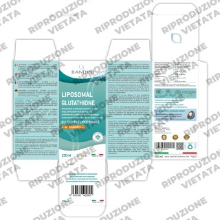 Glutatione liposomiale con Vitamina C antiossidante