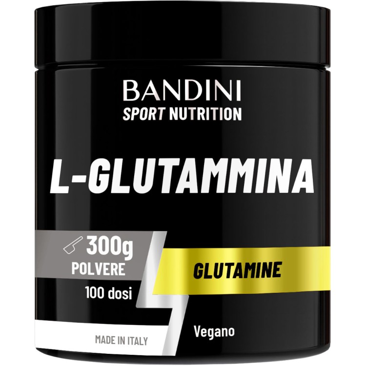 Glutammina aminoacido - Polvere 300 g