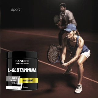 Glutammina aminoacido - Polvere 300 g