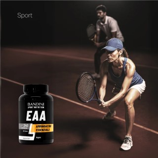 EAA 240 compresse per la massa muscolare