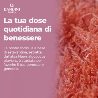 Astaxantina 8 mg in compresse - Antiossidante naturale