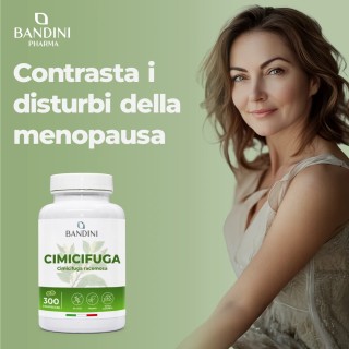 Cimicifuga Racemosa compresse per i sintomi della Menopausa