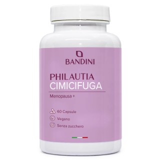 Cimicifuga in capsule per i sintomi della menopausa