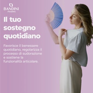 Cimicifuga in capsule per i sintomi della menopausa