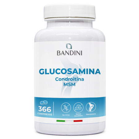 Glucosamina condroitina compresse per le Articolazioni