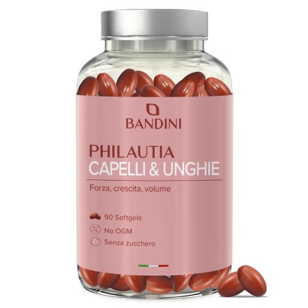 Capelli e Unghie integratore alimentare - 90 softgel