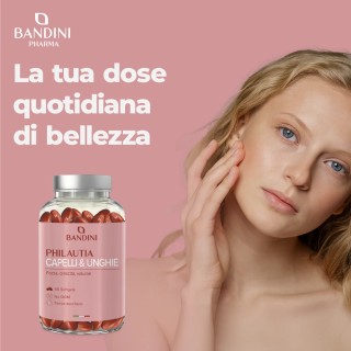 Capelli e Unghie integratore alimentare - 90 softgel