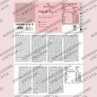 Capelli e Unghie integratore alimentare - 90 softgel