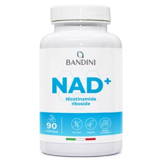 NAD+ Nicotinamide riboside cloruro 300mg - 90 capsule