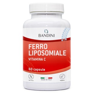 Bandini® - Ferro Liposomiale 60 capsule con Vitamine