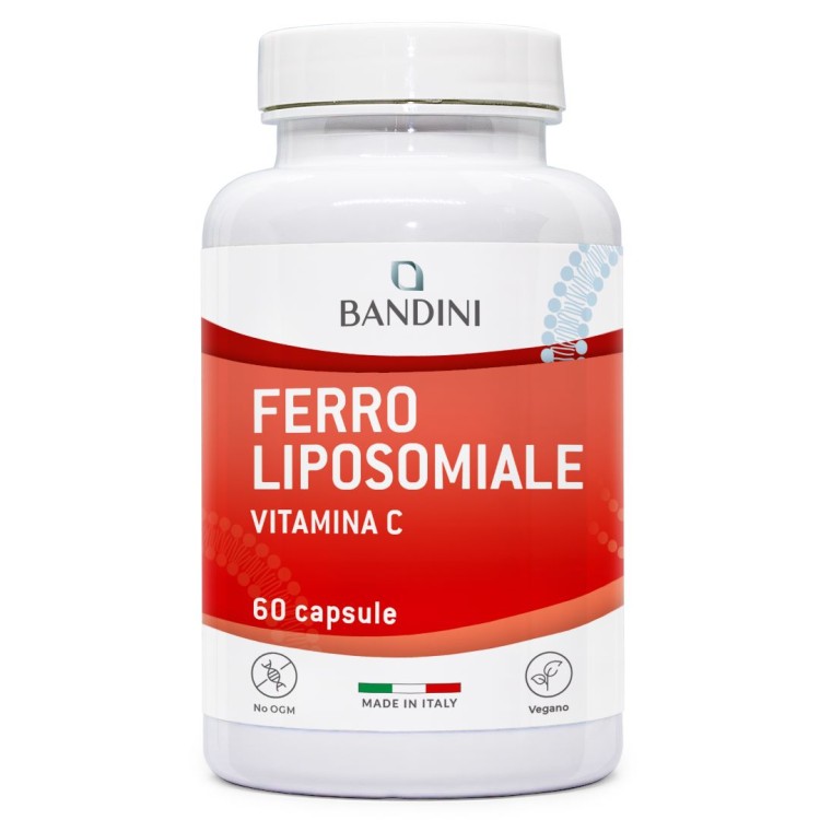 Bandini® - Ferro Liposomiale 60 capsule con Vitamine