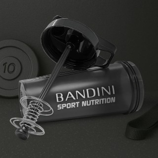 Shaker Bandini Sport Nutrition | Per Proteine e Integratori