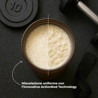 Shaker Bandini Sport Nutrition | Per Proteine e Integratori