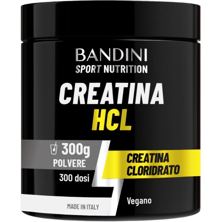 Creatina HCL polvere 300g