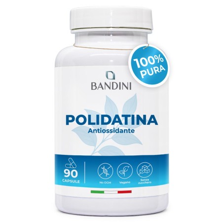 Polidatina 90 capsule | Antiossidante da Polygonum cuspidatum