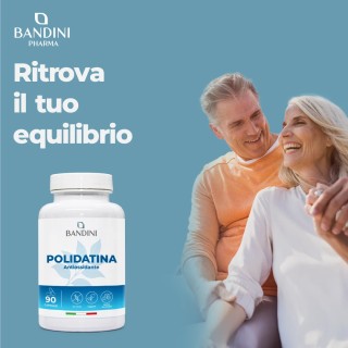 Polidatina 90 capsule | Antiossidante da Polygonum cuspidatum