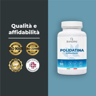 Polidatina 90 capsule | Antiossidante da Polygonum cuspidatum