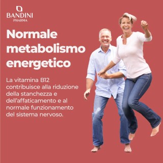 Vitamina B12 sublinguale 120 compresse