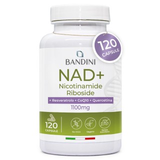 NAD+ Liposomiale 120 capsule