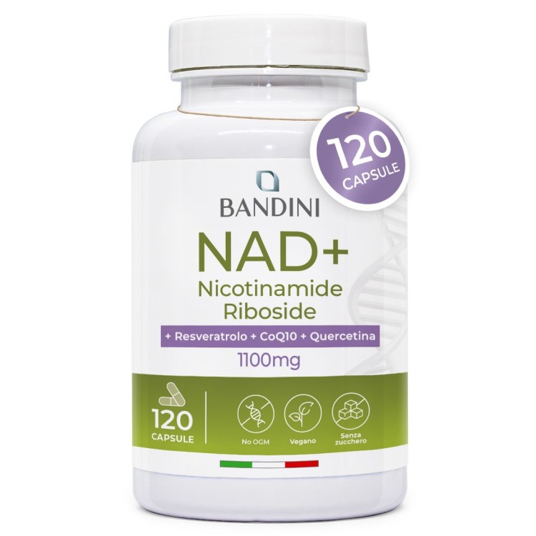 NAD+ Liposomiale 120 capsule