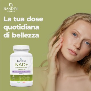 NAD+ Liposomiale 120 capsule