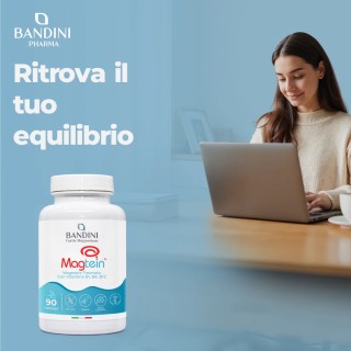 Magtein® Magnesio treonato per la Memoria 120 capsule