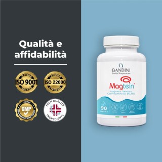 Magtein® Magnesio treonato per la Memoria 120 capsule