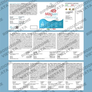 Magtein® Magnesio treonato per la Memoria 120 capsule