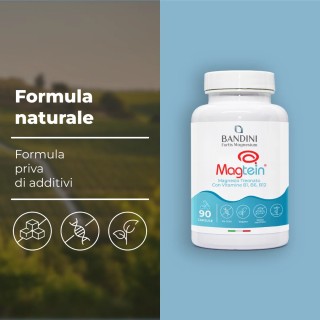 Magtein® Magnesio treonato per la Memoria 120 capsule