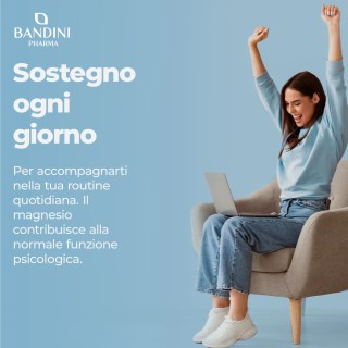 Magtein® Magnesio treonato per la Memoria 120 capsule