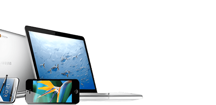 Tablets, smartphones and more